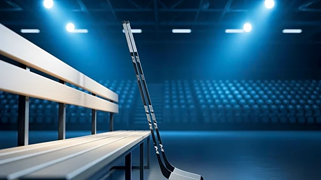 John Tortorella Takes Over as Vegas Golden Knights Coach After Bruce Cassidy's Unexpected Firing