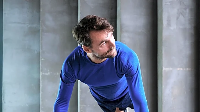 Hybrid Athlete Fergus Crawley Advocates Adaptability for Sustainable Training