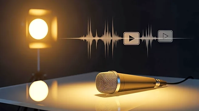 NPR Expands into Video with 'Newsmakers' Interview Podcast