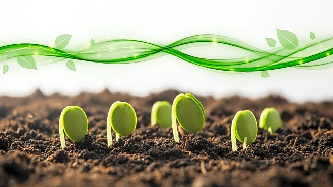 Low-Carbon Agriculture Market Projected to Reach $1,972.63 Million by 2033 Amid Growing Environmental Concerns