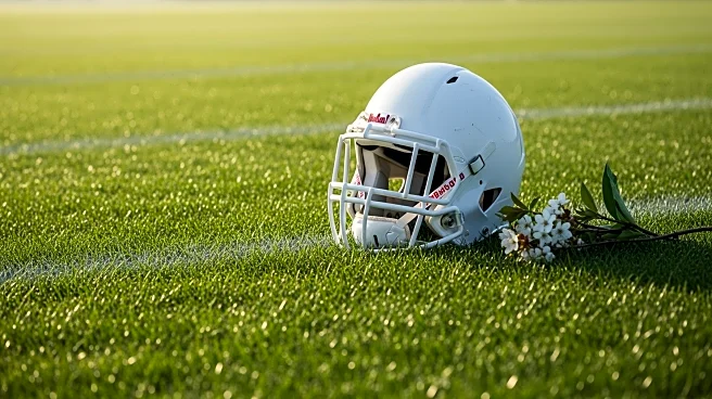 University of Washington's Rahim Wright Returns to Spring Football After Injury