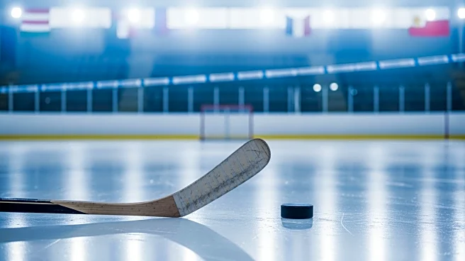 NHL and Detroit Red Wings Host Willie O'Ree Skills Weekend for HIFE Kids