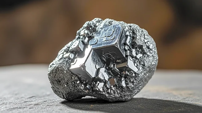 Felix Gold Acquires Treasure Creek Project to Boost U.S. Antimony Supply