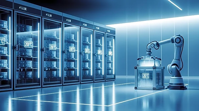 Smart Warehousing Introduces New Cold Chain Strategy to Enhance Logistics Efficiency