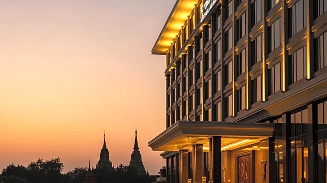A.S Hotels Partners with Wyndham Hotels to Open New Property in Khajuraho
