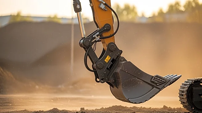 Liebherr's R 9100 G8 Excavator Set for Series Production with Enhanced Efficiency