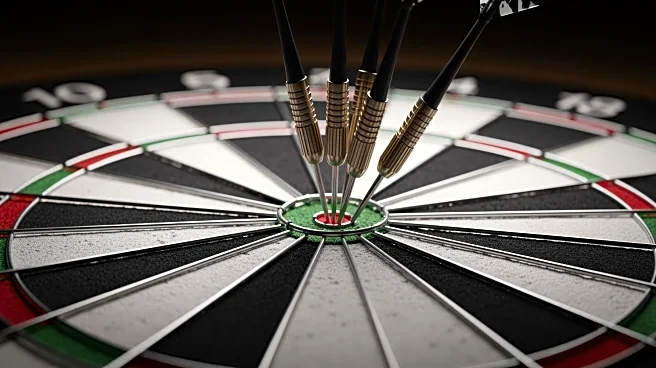 Premier League Darts Faces Calls for Reserve Player System After Gian van Veen's Withdrawal