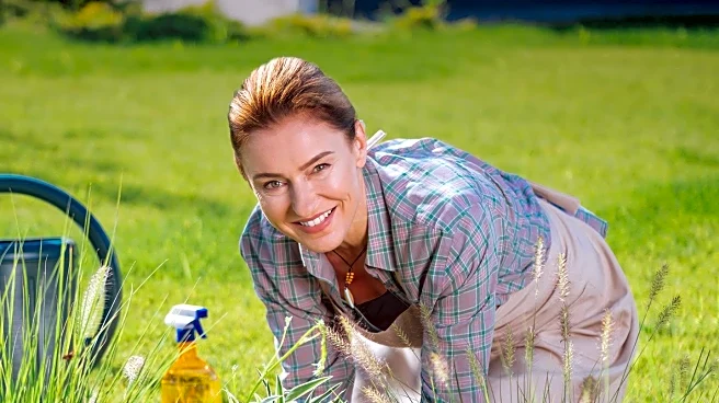 Marlene The Plant Lady Engages Audience with Gardening Tips