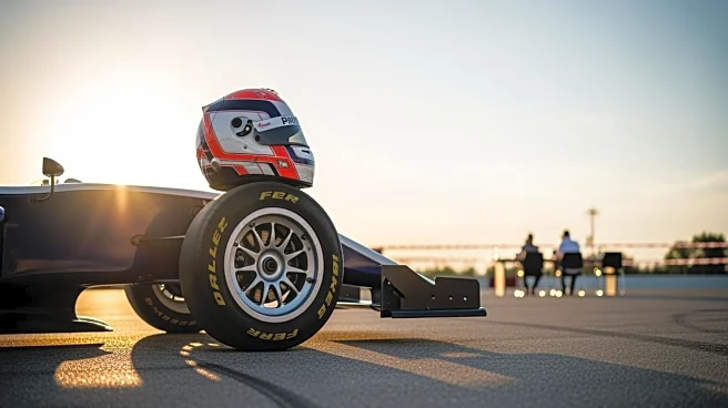 Alex Palou Secures Victory at Barber, Highlights INDYCAR Championship Race