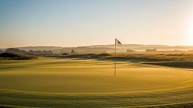 Vanderbilt Women's Golf Achieves Third Place Finish at Clemson Invitational