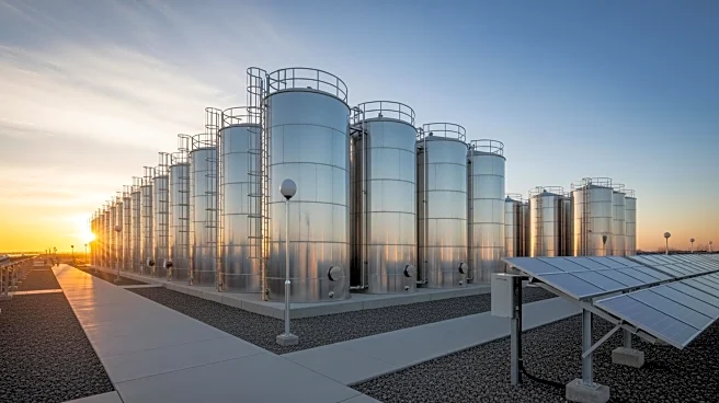 Arevon Begins Construction on $600 Million Cormorant Energy Storage Project in California