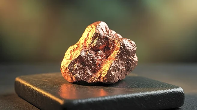 Buxton Resources Sells Copper Wolf Project Interest to IGO for $6.15 Million