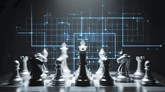 GQG Partners Warns of AI Bubble Impact on S 500, Recommends Defensive Stocks