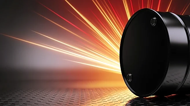 Crystol Energy Predicts Temporary Oil Price Shocks Amid Geopolitical Risks