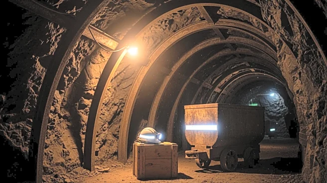 Underground Mining Safety Challenges Persist Despite Technological Advances