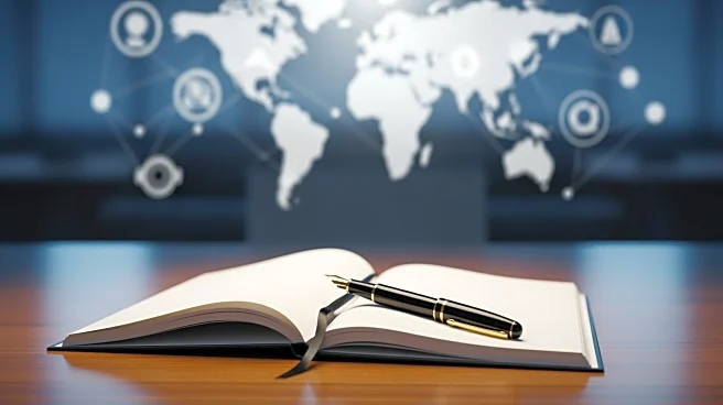 Jonathan Greenberger Appointed as Politico's Global Editor In Chief, Succeeding John Harris