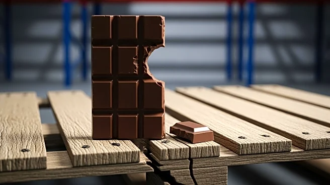 Nestlé Faces Major Setback as KitKat Theft Highlights Supply Chain Vulnerabilities