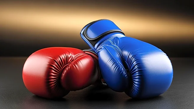 Claressa Shields Endorses Caroline Dubois for Multi-Weight Championship Success