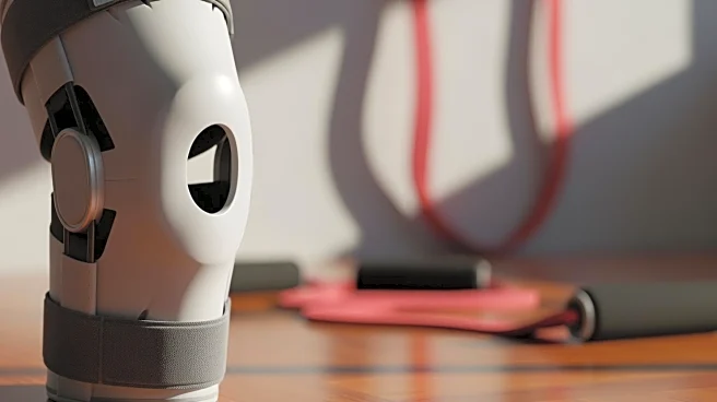 Angels' Kirby Yates Progresses in Recovery from Knee Injury