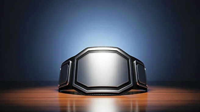 Carmelo Hayes Debunks Rumors of Time Off After Championship Loss