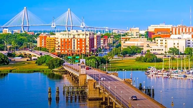 The Cooper Hotel Opens, Transforming Charleston's Waterfront Experience