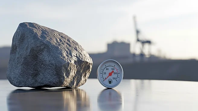 Iron-Ore Prices Remain Stable Amid Rising Fuel Costs and High Chinese Port Stocks