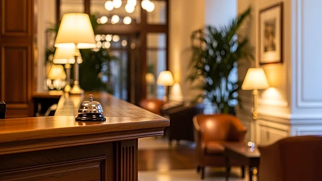 Hospitality Industry Emphasizes Human Interaction Amidst AI Advancements