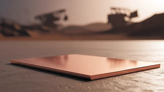 Taseko Mines Sees Stock Rise with First Copper Cathodes at Florence Project