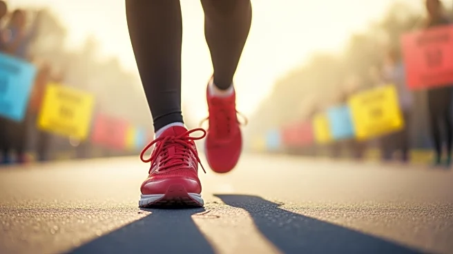 Boston Marathon Runners Rally to Support David Ortiz Children's Fund