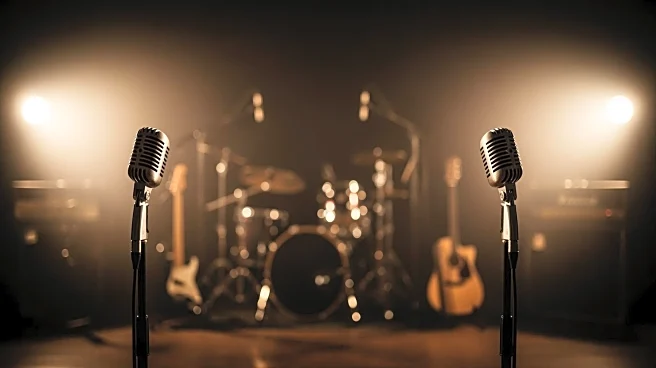 Taylor Swift Avoids Run-in with Ex-Boyfriend John Mayer at Concert