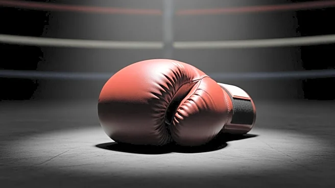 Moses Itauma Eyes Title Shot After Defeating Jermaine Franklin in Heavyweight Bout