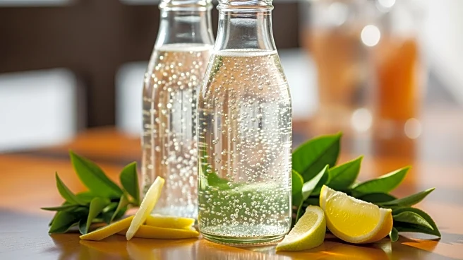 Entrepreneurial Couple Launches Alcohol-Free Sparkling Tea Business