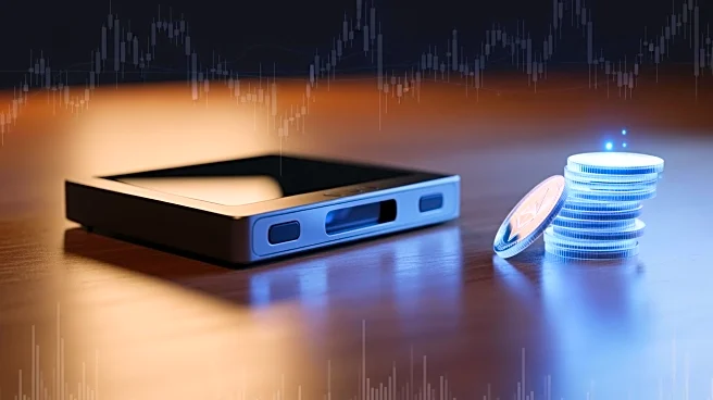 Cipher Mining CEO Sells $604K in Shares Amidst Market Volatility