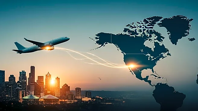 Cathay Pacific Expands North American Network with New Seattle Route