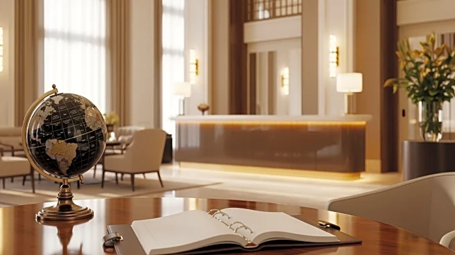 George Vlachopoulos Appointed General Manager at IHG Hotels  Resorts, Leading Strategic Preparations for New Resort