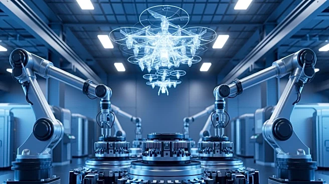 Rheinmetall Faces Challenges from Drone Warfare, Plans Factory Upgrades