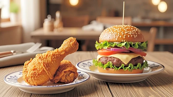 Jaggers, Texas Roadhouse's Sister Chain, Expands with Focus on Fried Chicken and Burgers