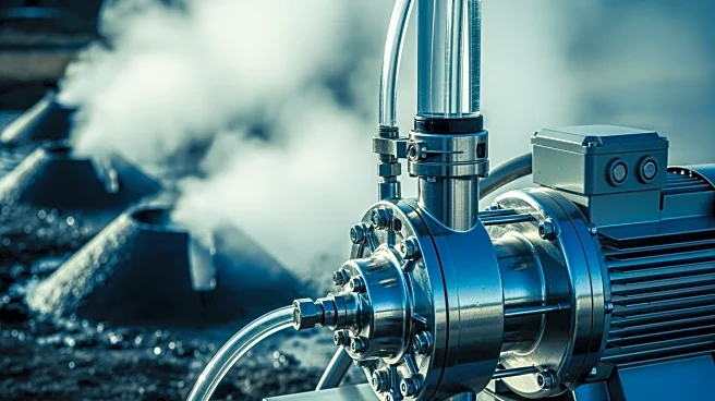 Geothermal Engineering Utilizes Watson-Marlow Pumps for Zero-Carbon Lithium Project