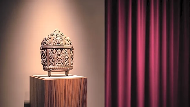 Sotheby's Achieves Record Sales in South Asian Art Auction in New York