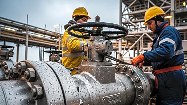 Chevron's Wheatstone Gas Facility Repairs to Take Weeks After Cyclone Damage