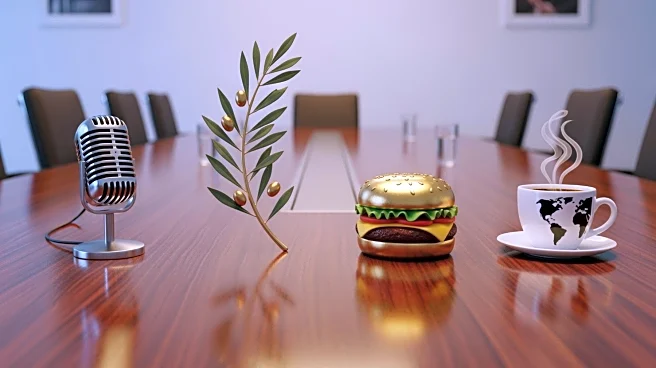 Crisis Management Insights from Bill Clinton, Netanyahu, McDonald’s, and Starbucks