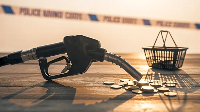 Deutsche Bank Analyzes Retail Impact of Rising Gas Prices Amid Middle East Conflict