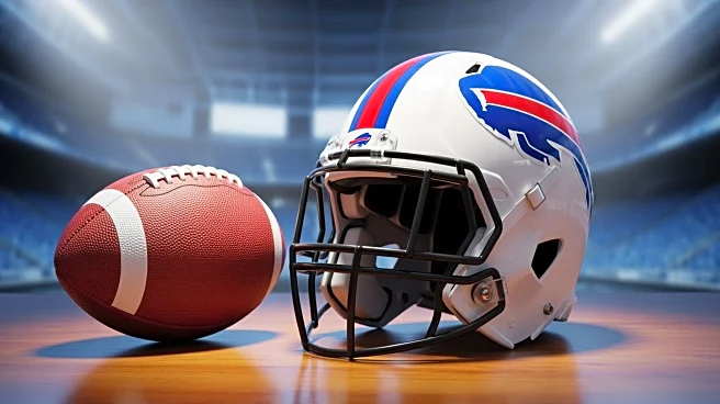 Buffalo Bills Focus on Wide Receiver in 2026 NFL Mock Drafts