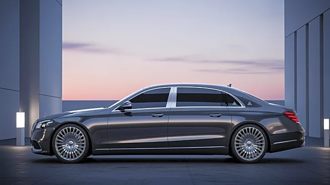 The Devil Wears Prada 2 Features Mercedes-Maybach: Impact on Luxury Branding