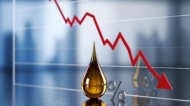 S 500 Faces Decline Amid Rising Oil Prices and Interest Rates