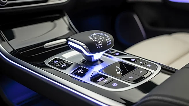 Aston Martin Valhalla Introduces Innovative Gear System Without Reverse Gear