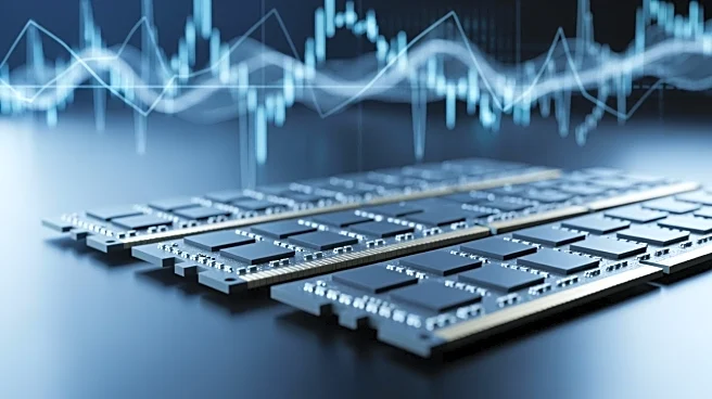 DDR5 RAM Prices See Slight Decrease Amid Market Fluctuations