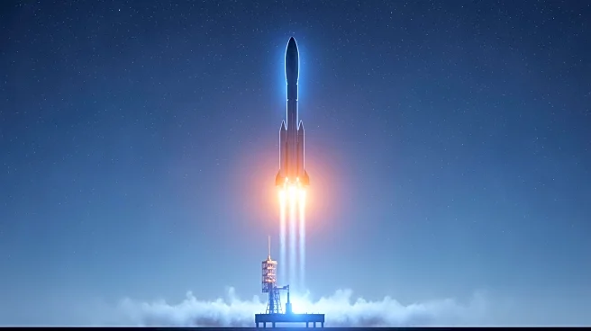 SpaceX Successfully Launches Falcon 9 Rocket from Vandenberg Space Force Base