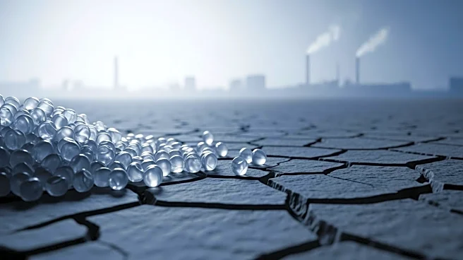 War in Iran Drives Surge in Plastic Prices, Impacting U.S. Consumer Goods