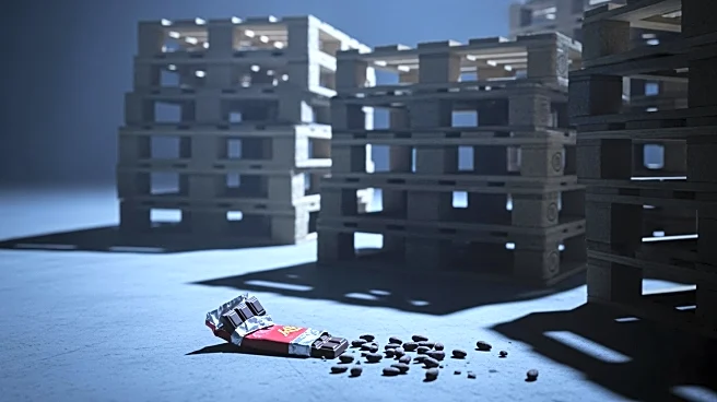 Nestlé Faces Major Loss as 12 Tons of KitKats Stolen in European Heist